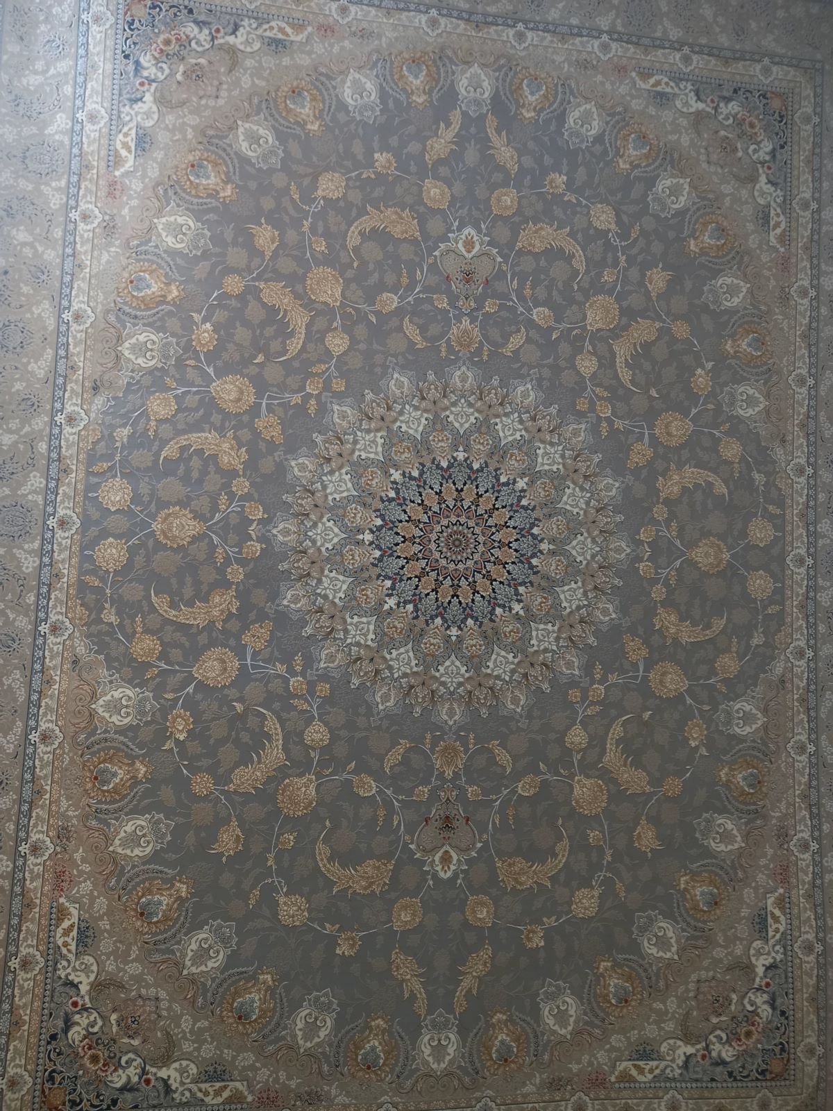 فرش کاشان